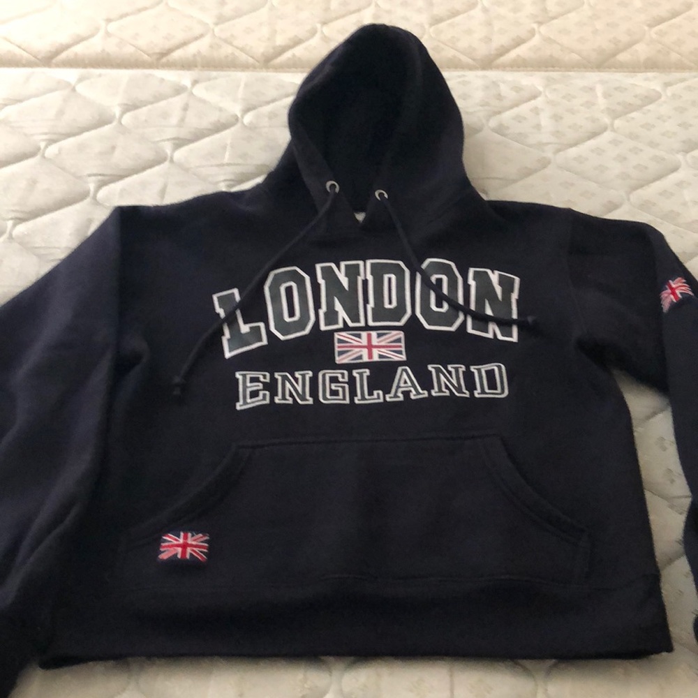 Original London Hoodie